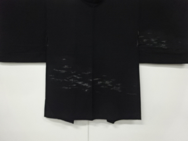 JAPANESE HAORI / WOVEN MIST